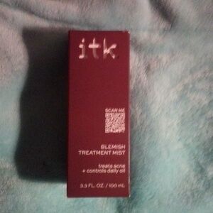 Blemish Treatment Mist